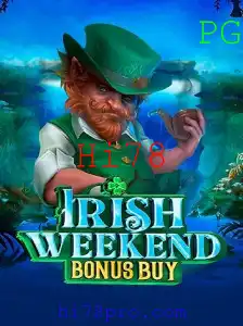 Descubra o Envolvente Jogo 'IrishWeekendBonusBuy'