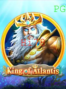 King of Atlantis: O Novo Jogo de Estratégia que Te Levará ao Reino Submarino