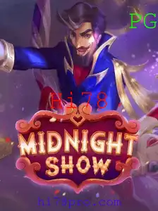 MidnightShow: A Nova Sensação dos Jogos Noturnos