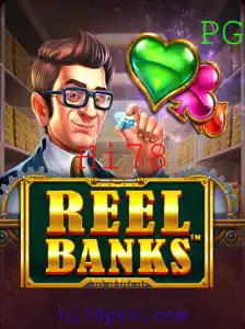 ReelBanks: Mergulhe na Nova Experiência de Jogo