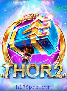 Thor2: Explorando o Mundo do Jogo Com a Palavra-Chave Hi78