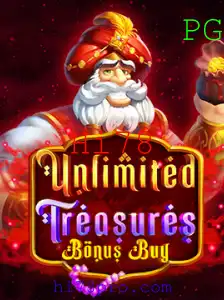 Explorando 'UnlimitedTreasuresBonusBuy': Uma Jornada ao Mundo dos Tesouros Sem Limites