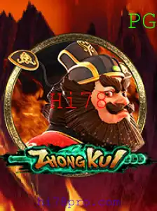Explorando ZhongKui - Um Novo Fenômeno no Mundo dos Jogos